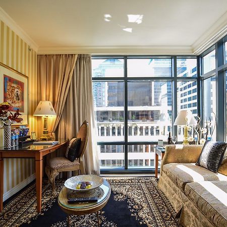 Boutique Suites - Vancouver Dış mekan fotoğraf