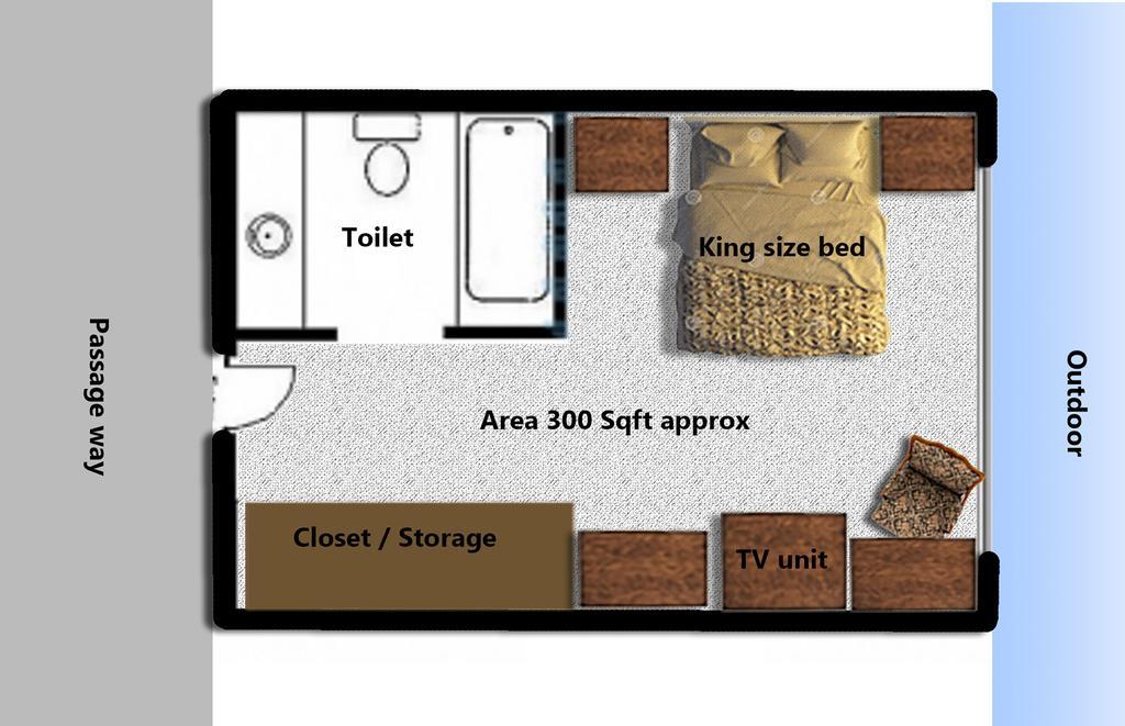 Boutique Suites - Vancouver Dış mekan fotoğraf