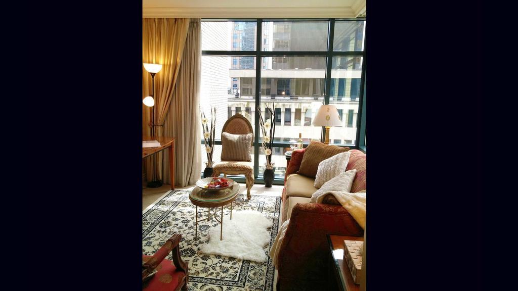 Boutique Suites - Vancouver Dış mekan fotoğraf