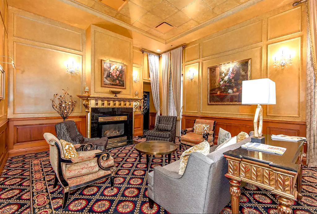 Boutique Suites - Vancouver Dış mekan fotoğraf