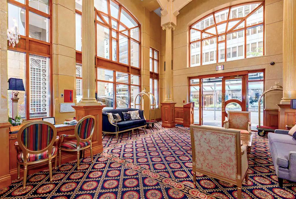 Boutique Suites - Vancouver Dış mekan fotoğraf