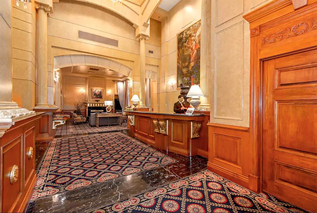 Boutique Suites - Vancouver Dış mekan fotoğraf