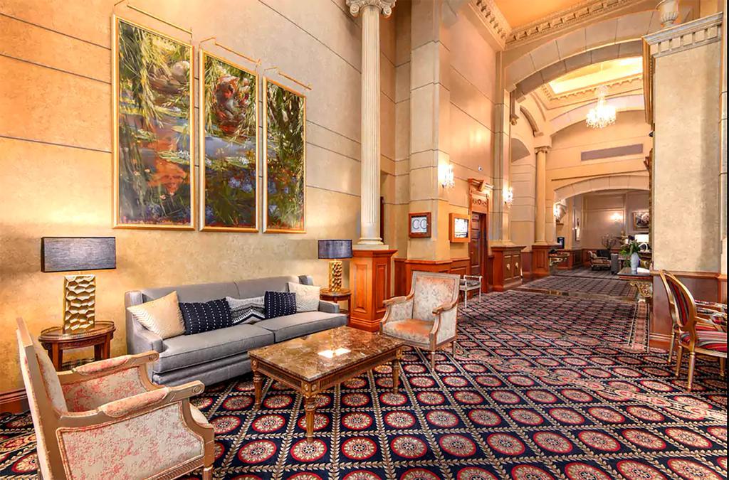 Boutique Suites - Vancouver Dış mekan fotoğraf