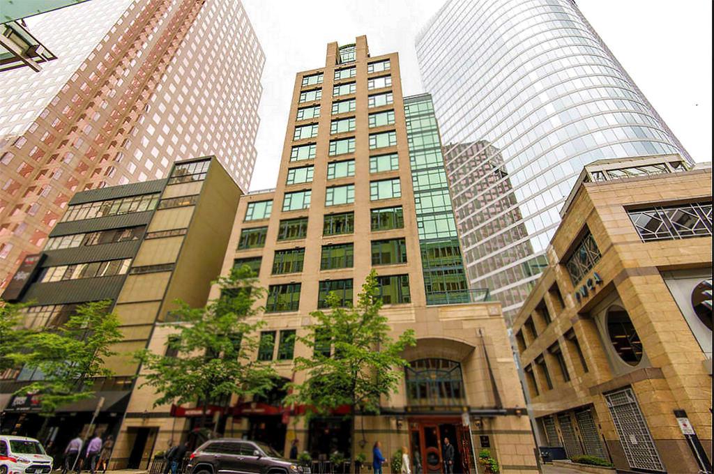 Boutique Suites - Vancouver Dış mekan fotoğraf