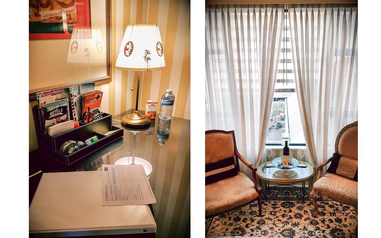 Boutique Suites - Vancouver Dış mekan fotoğraf