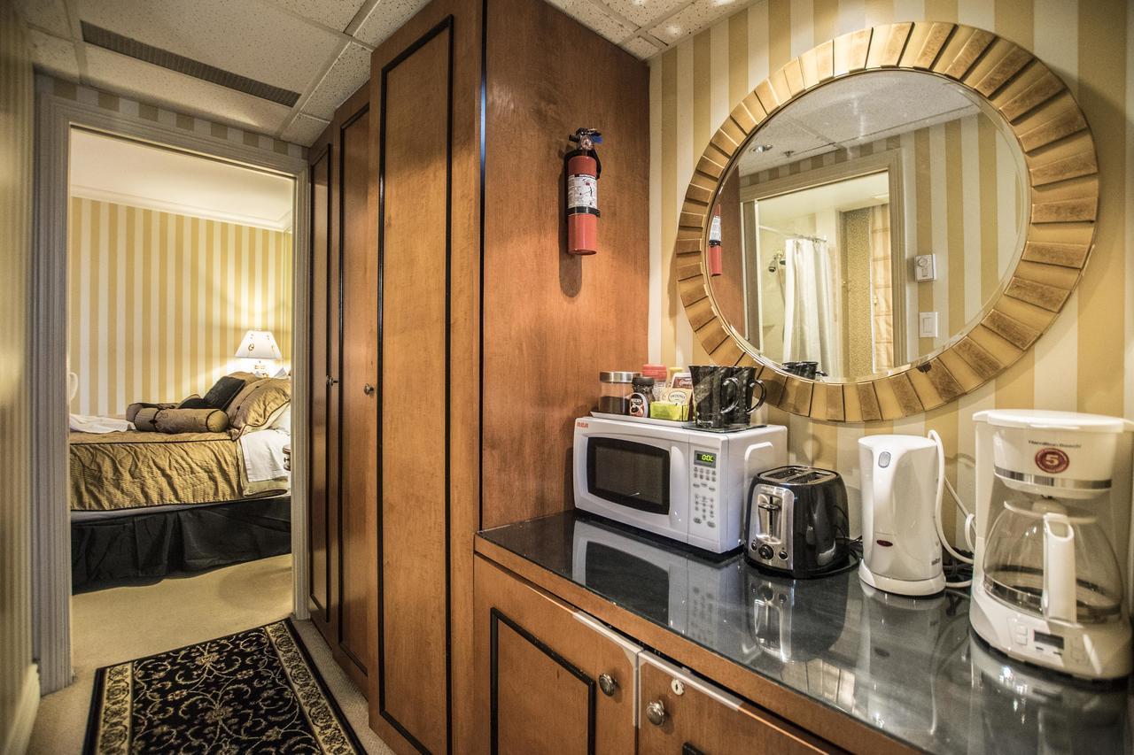 Boutique Suites - Vancouver Dış mekan fotoğraf