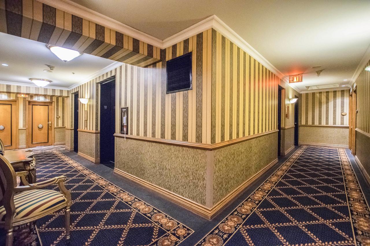 Boutique Suites - Vancouver Dış mekan fotoğraf