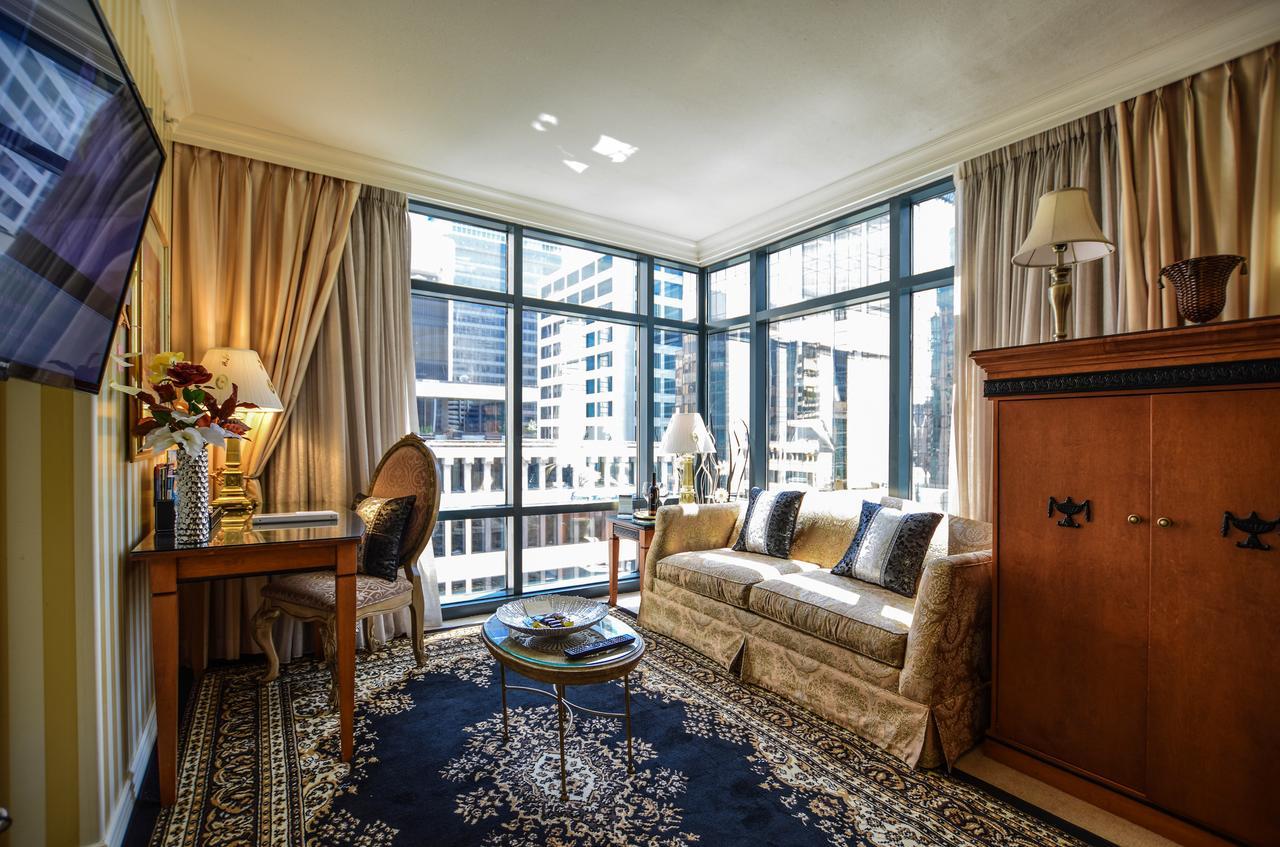 Boutique Suites - Vancouver Dış mekan fotoğraf