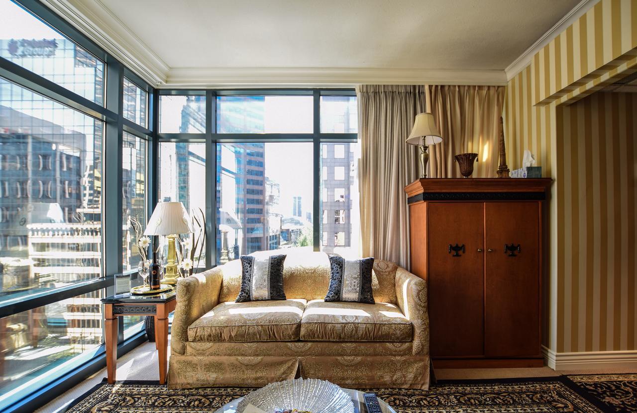 Boutique Suites - Vancouver Dış mekan fotoğraf