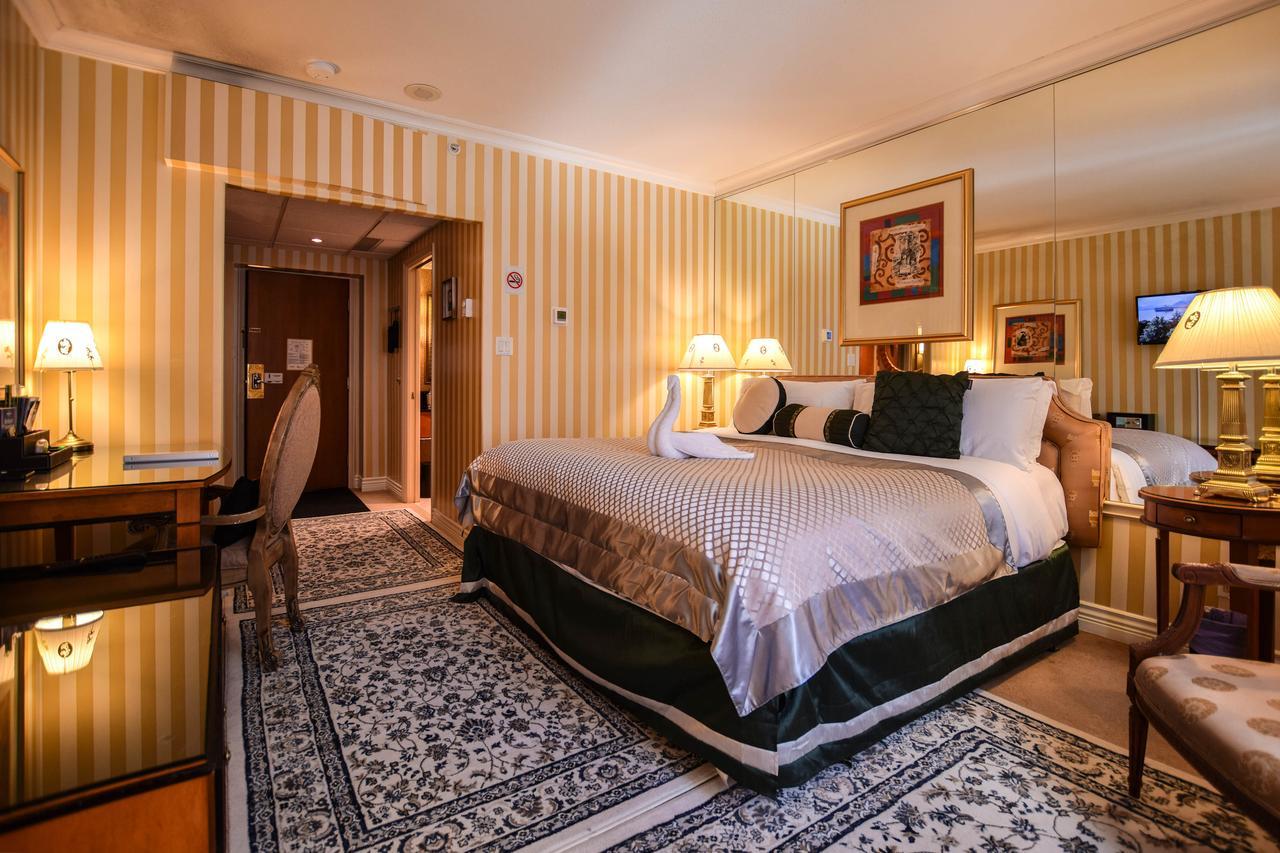 Boutique Suites - Vancouver Dış mekan fotoğraf