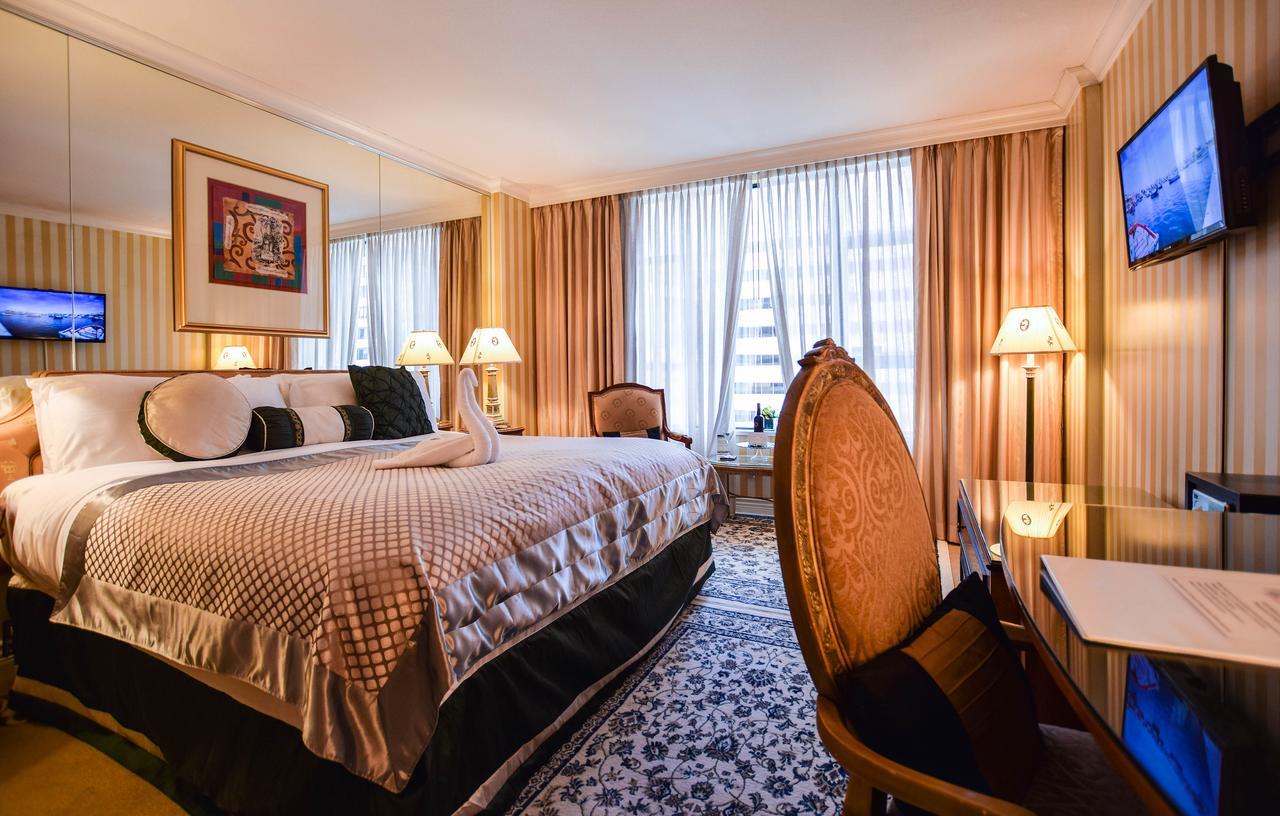 Boutique Suites - Vancouver Dış mekan fotoğraf
