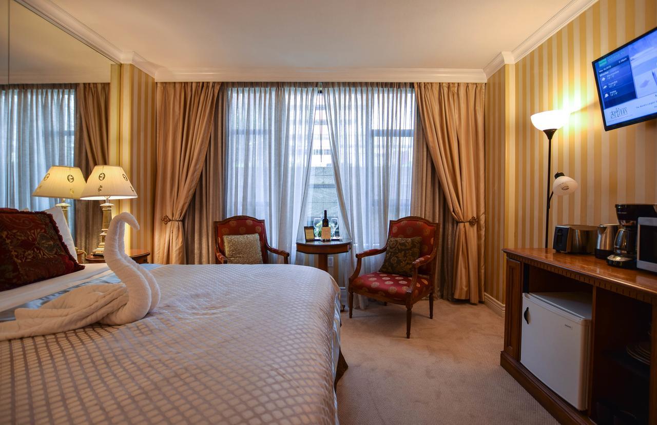 Boutique Suites - Vancouver Dış mekan fotoğraf