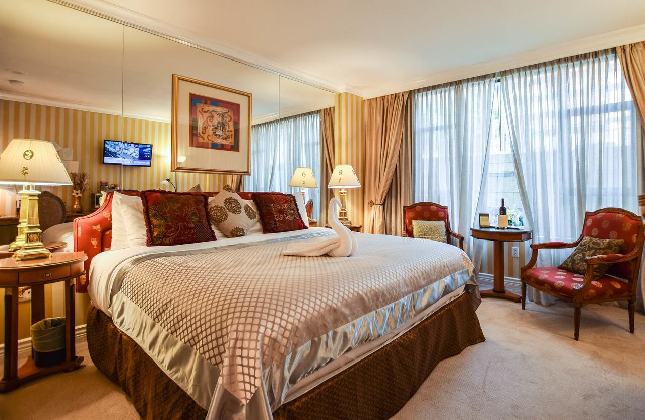 Boutique Suites - Vancouver Dış mekan fotoğraf